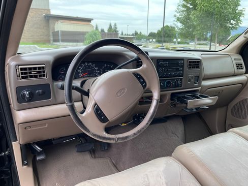 Used 2000 Ford F250 4x4 SuperCab Super Duty image 12