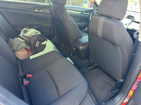 Used 2019 Honda Civic LX image 11