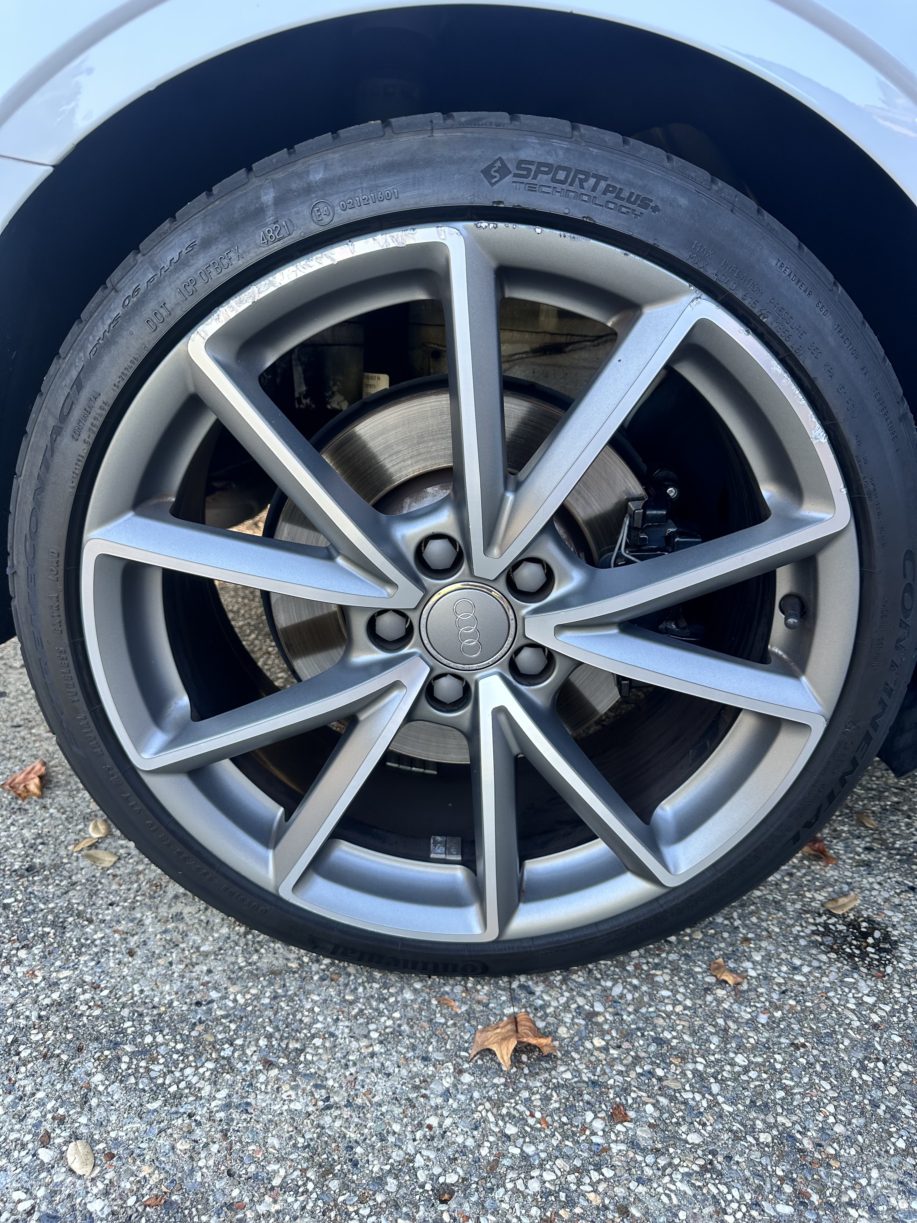 Used 2017 Audi S3 Premium Plus w/ Technology Package AWD/4WD image 17