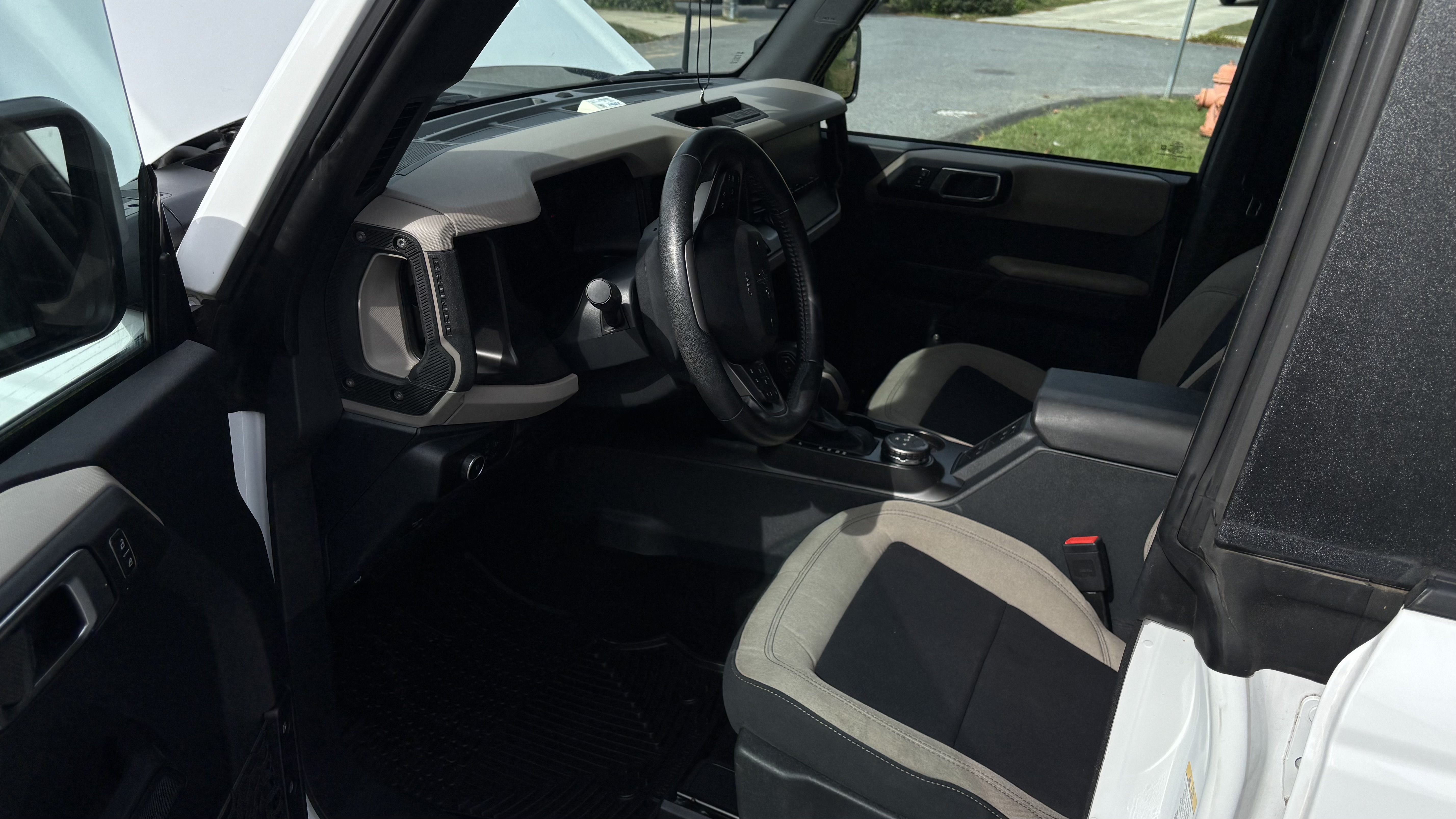 Used 2023 Ford Bronco Big Bend AWD/4WD image 12