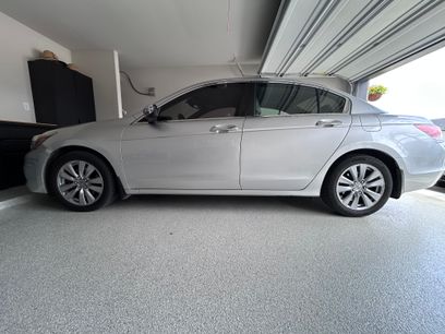 Used 2012 Honda Accord EX-L
