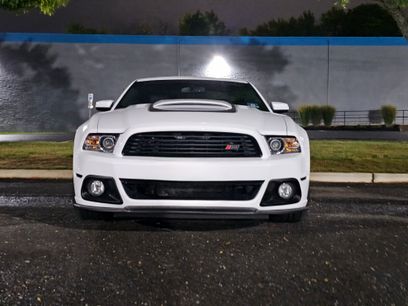 Used 2014 Ford Mustang GT Premium
