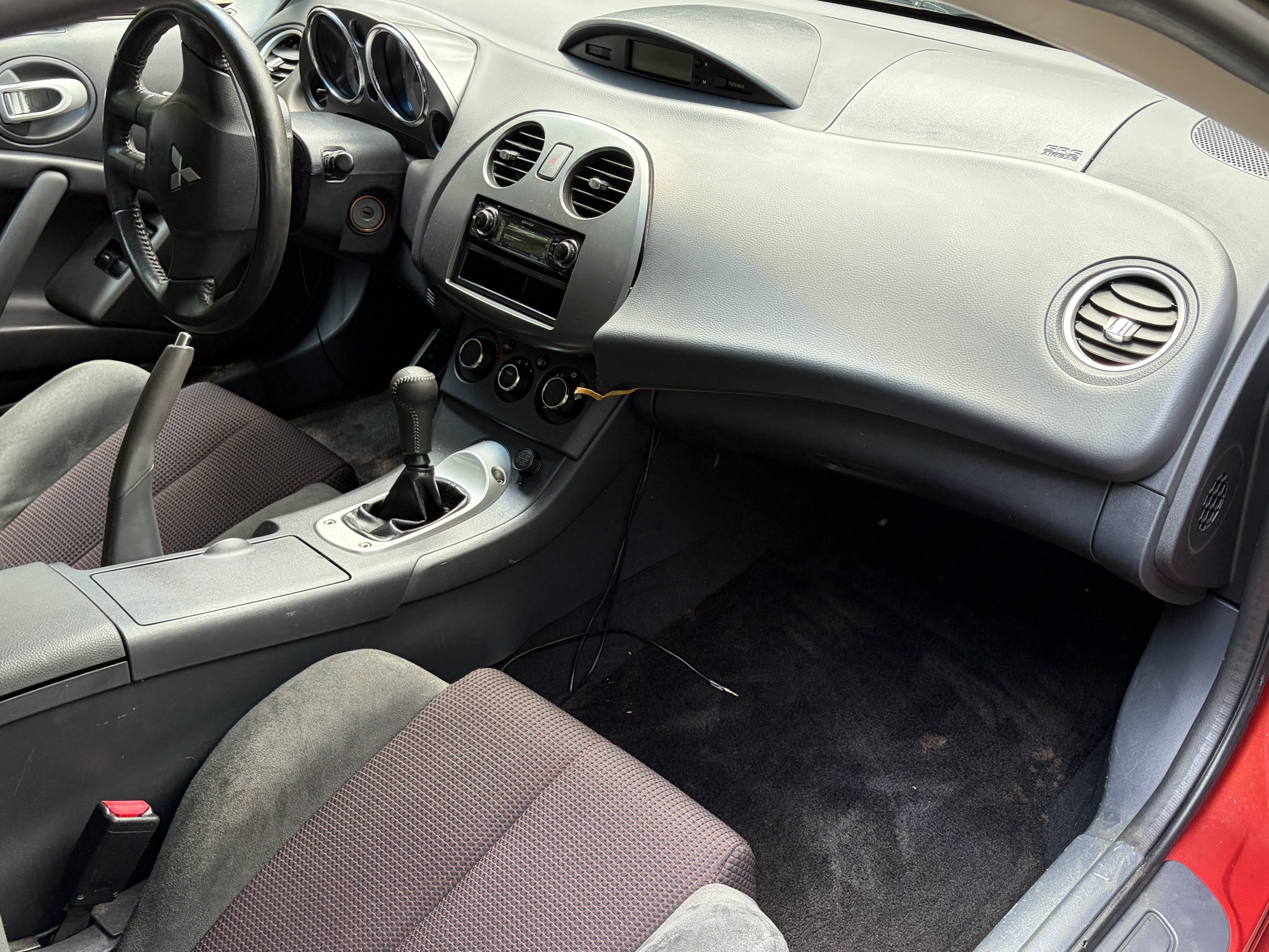 Used 2011 Mitsubishi Eclipse GS Sport FWD image 8