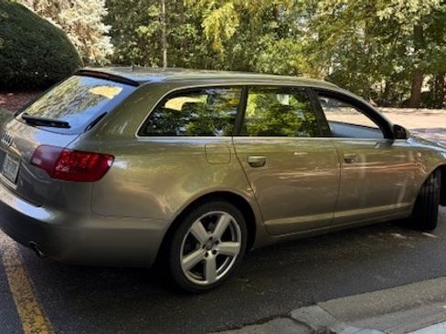 Used 2008 Audi A6 3.2 image 8