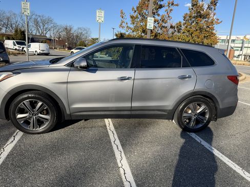 Used 2014 Hyundai Santa Fe GLS w/ Ultimate Package 06 image 2