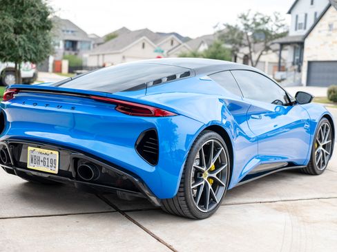 Used 2024 Lotus Emira First Edition image 12
