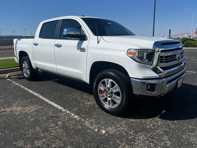 Used 2014 Toyota Tundra 1794 Edition