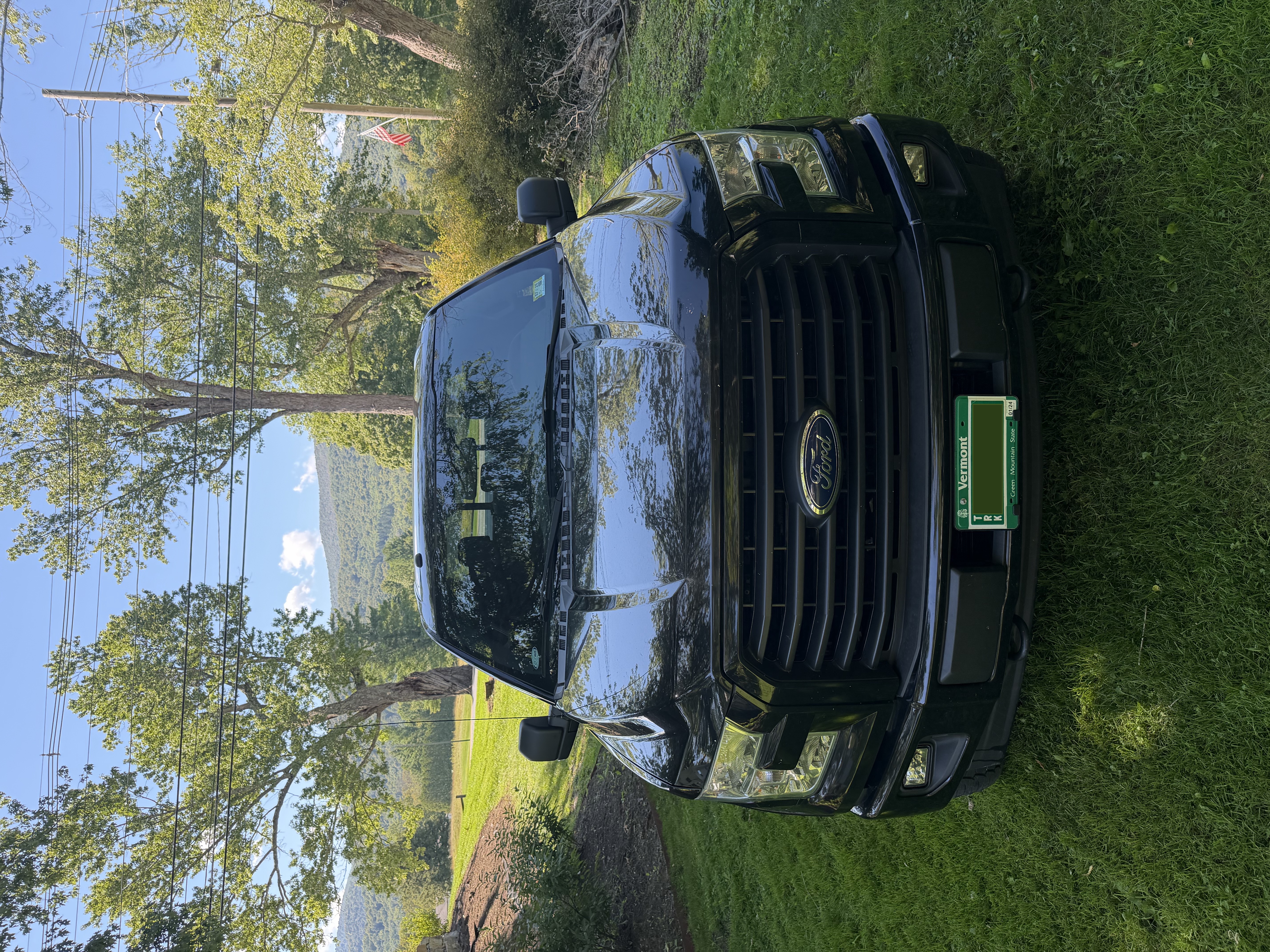 Used 2017 Ford F150 XLT w/ Equipment Group 302A Luxury AWD/4WD image 11