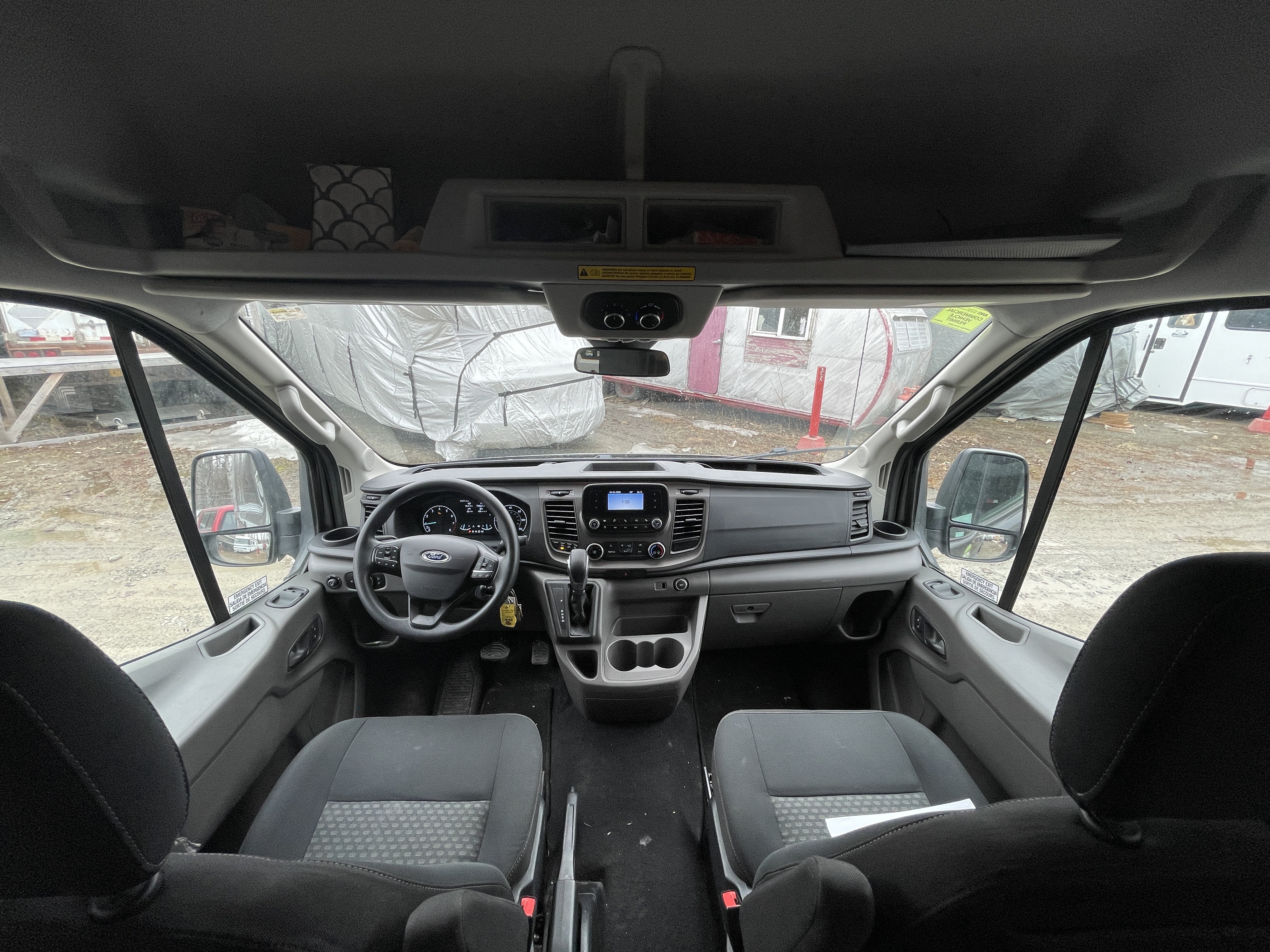 Used 2020 Ford Transit 350 XLT RWD image 15