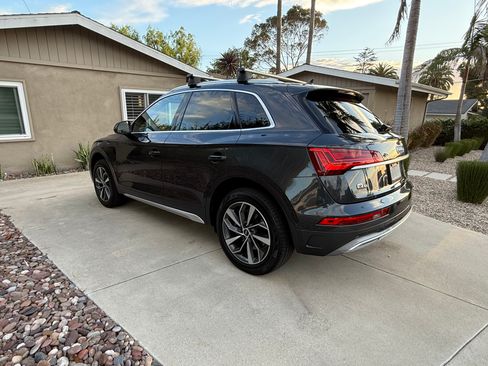 Used 2021 Audi Q5 Prestige w/ Prestige Package AWD/4WD image 8