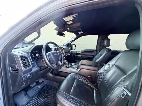 Used 2019 Ford F150 XLT w/ Equipment Group 302A Luxury image 6