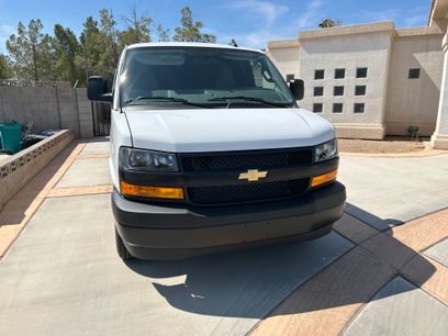 Used 2025 Chevrolet Express 2500 Extended w/ Driver Convenience Package