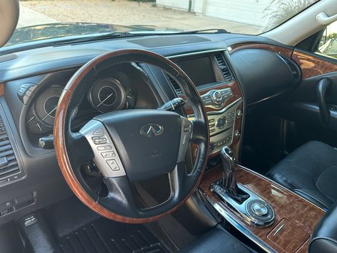 Used 2018 INFINITI QX80 2WD image 10