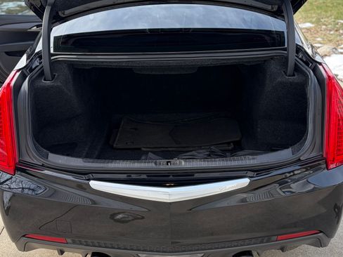 Used 2017 Cadillac ATS 2.0T AWD Sedan image 9