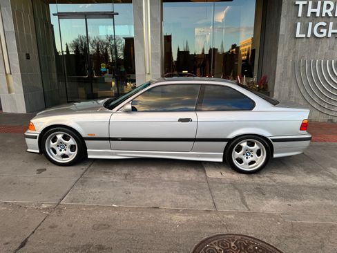 Used 1999 BMW M3 Coupe image 1