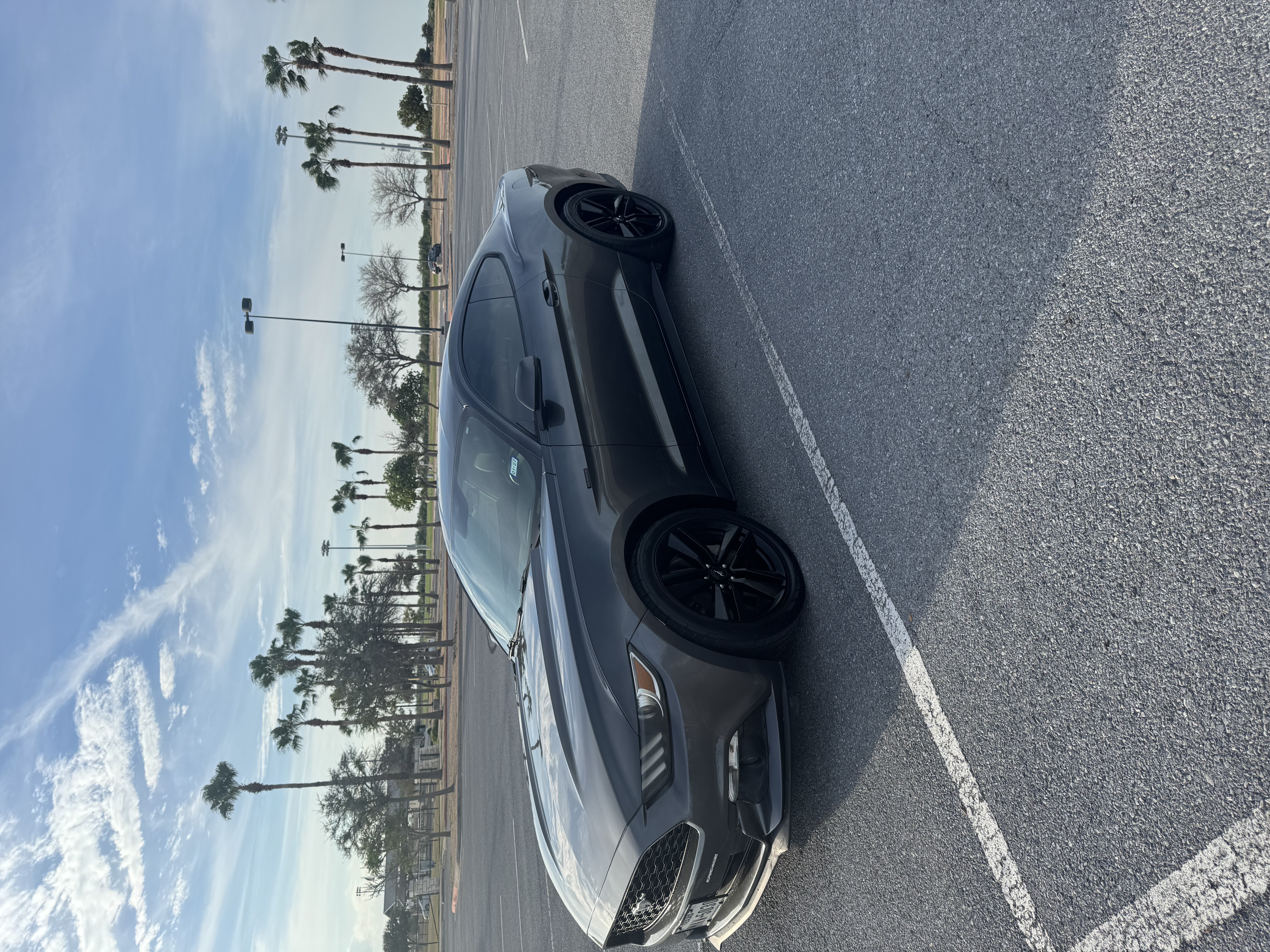 Used 2016 Ford Mustang Premium w/ Ecoboost Performance Package RWD image 4