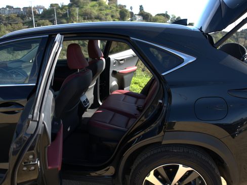 Used 2020 Lexus NX 300h AWD w/ Premium Package image 6