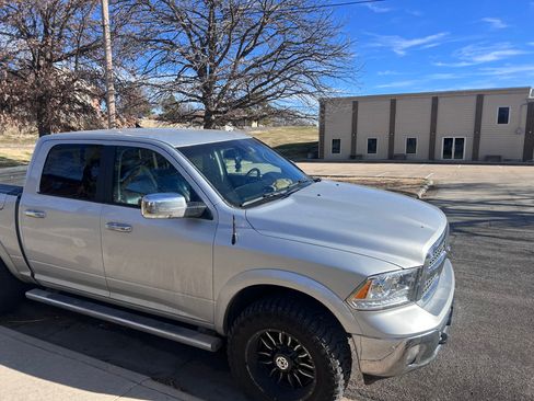 Used 2018 RAM 1500 Laramie w/ Protection Group image 2