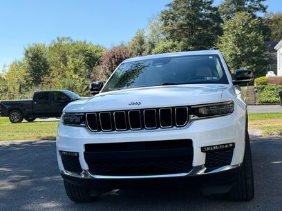 Used 2021 Jeep Grand Cherokee L Limited