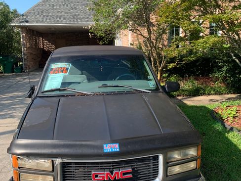 Used 1999 GMC Sierra 1500 2WD Extended Cab image 2