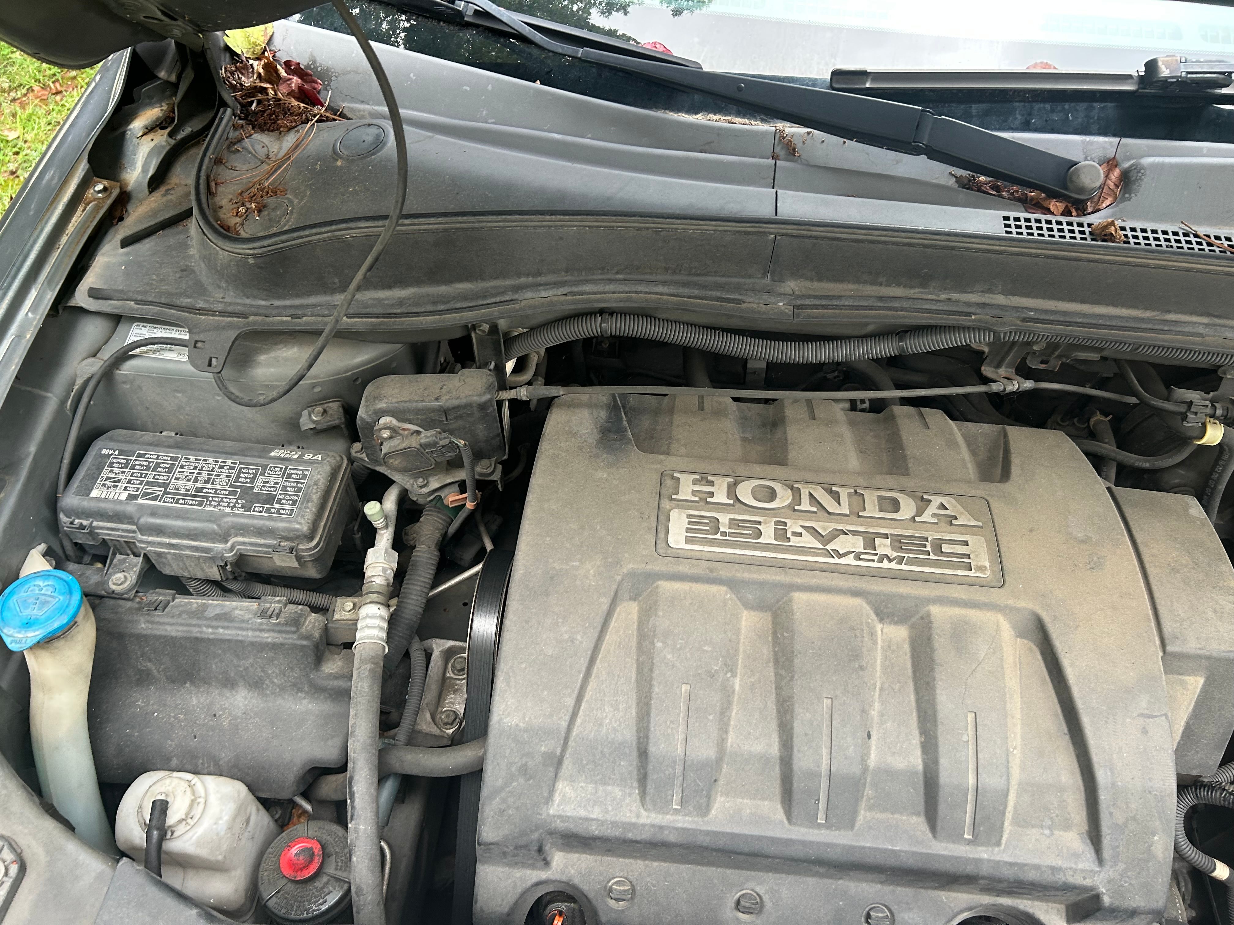 Used 2008 Honda Pilot VP image 8