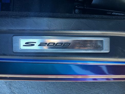 Used 2008 Honda S2000 Convertible 2D image 8