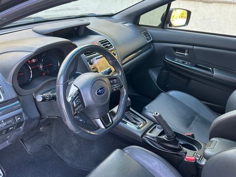 Used 2018 Subaru WRX Limited image 15