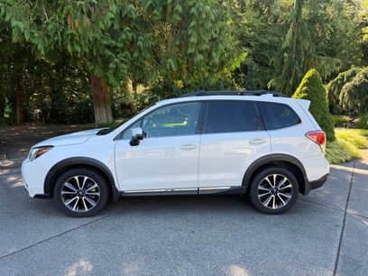 Used 2018 Subaru Forester 2.0XT Touring w/ Popular Package #3B