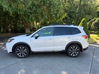 Used 2018 Subaru Forester 2.0XT Touring w/ Popular Package #3B AWD/4WD video 1