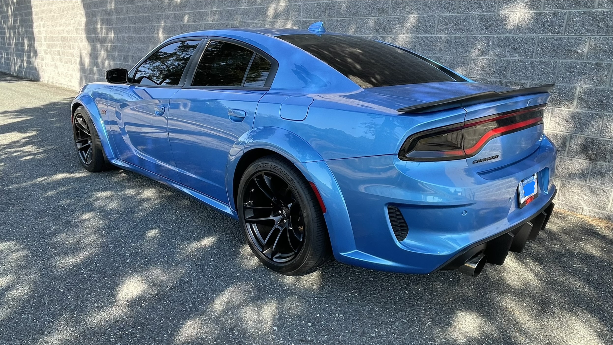 Used 2023 Dodge Charger Scat Pack RWD image 24