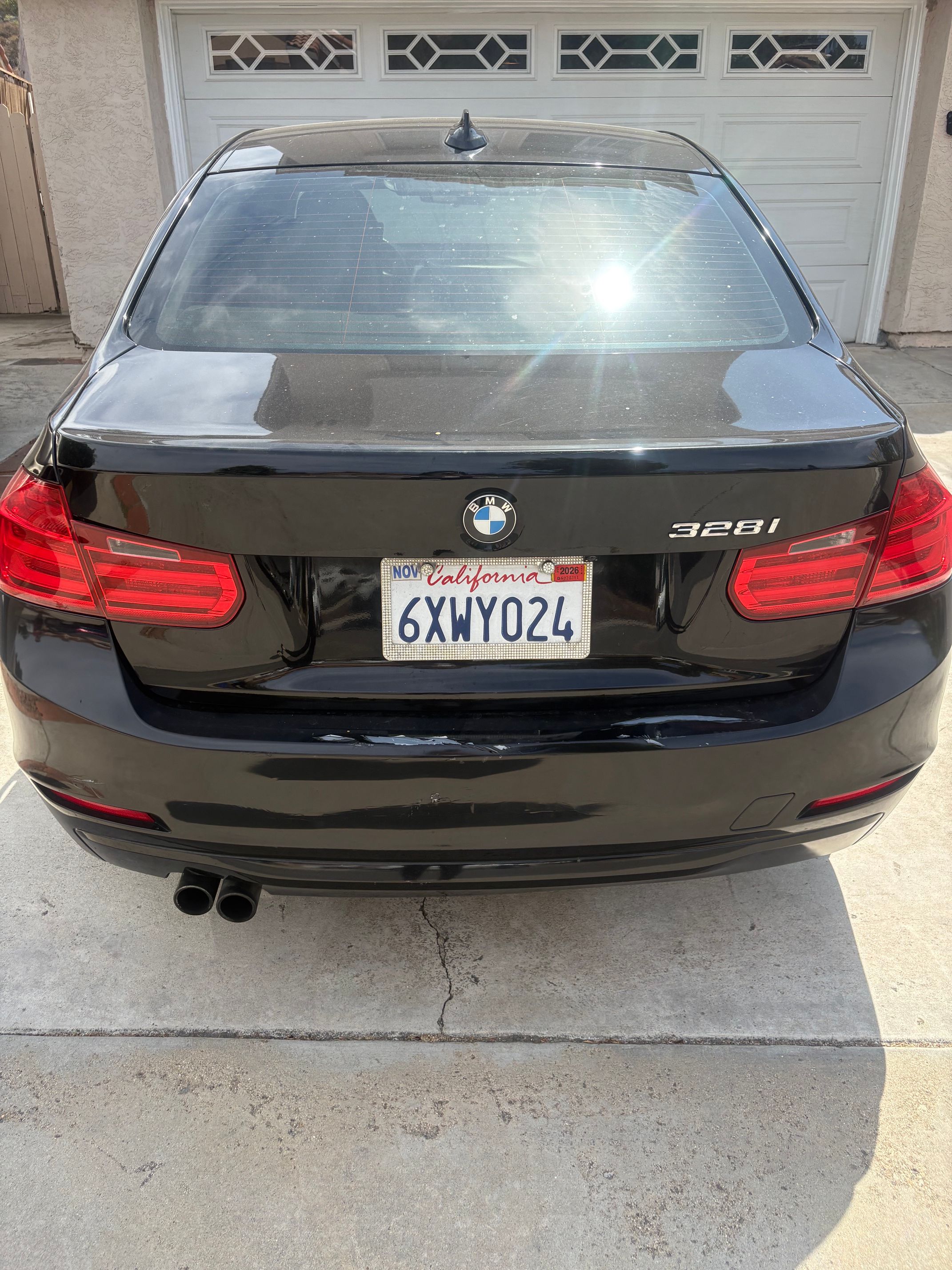 Used 2013 BMW 328i Sedan RWD image 2