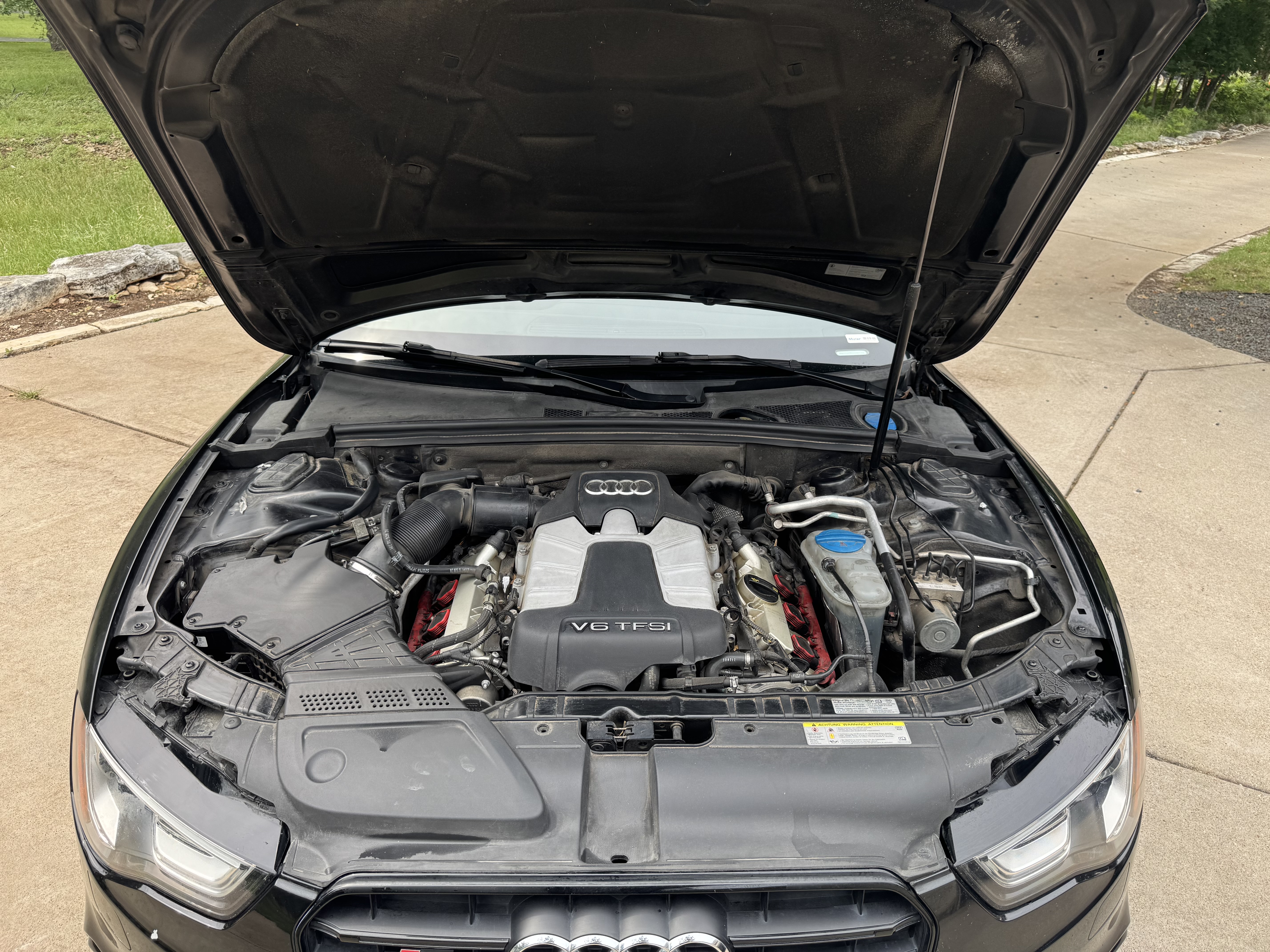 Used 2014 Audi S5 Prestige AWD/4WD image 9