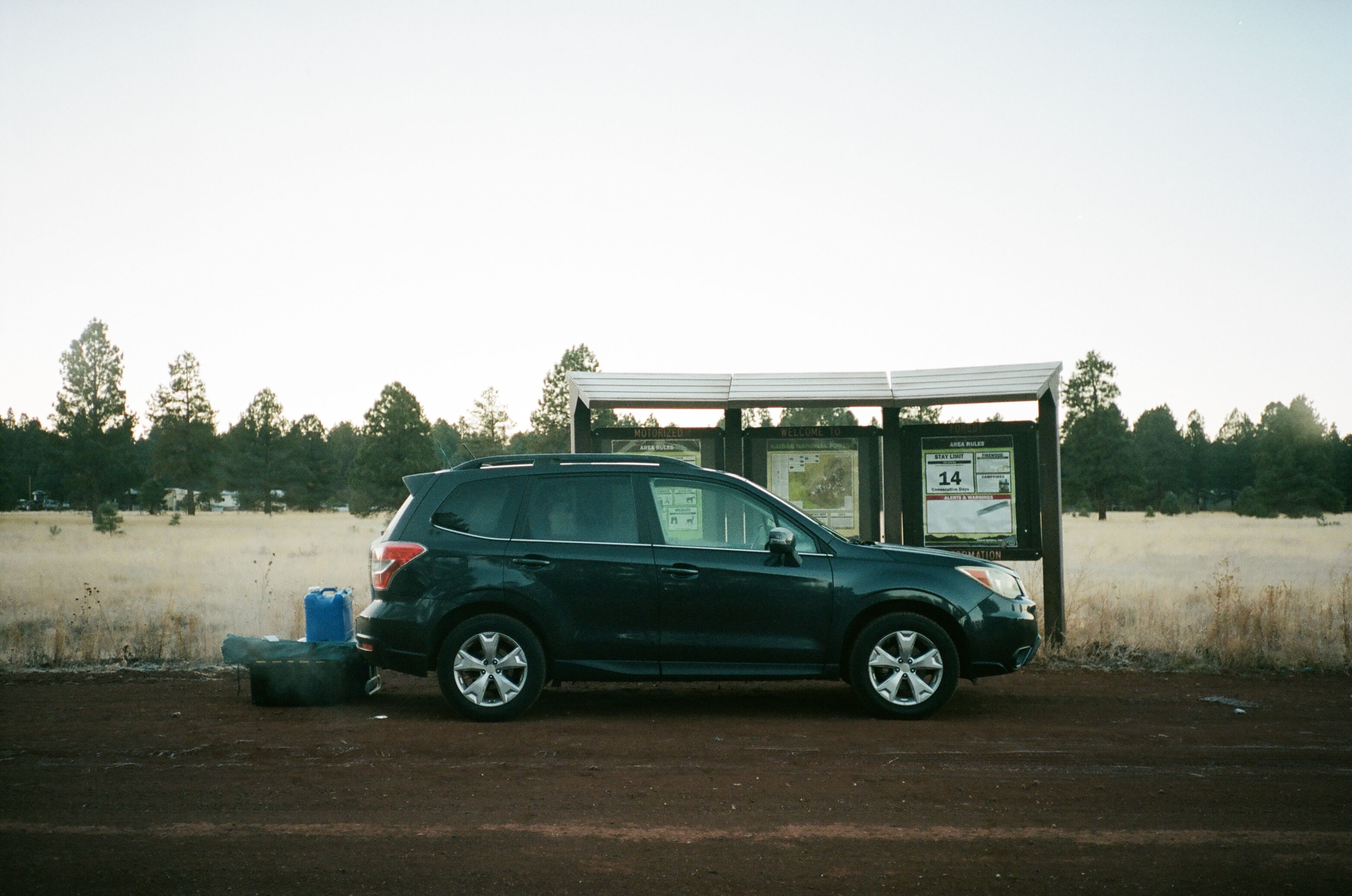 Used 2014 Subaru Forester 2.5i Touring AWD/4WD image 11