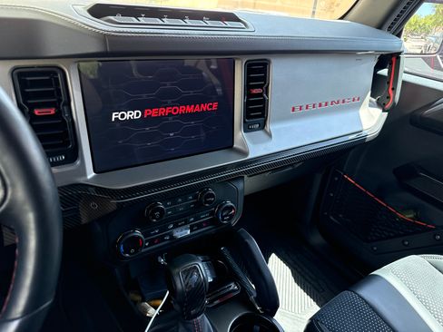 Used 2023 Ford Bronco Raptor AWD/4WD image 5