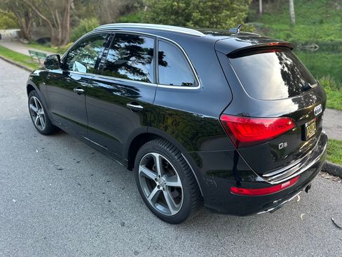 Used 2016 Audi Q5 3.0T Premium Plus w/ Technology Package image 9
