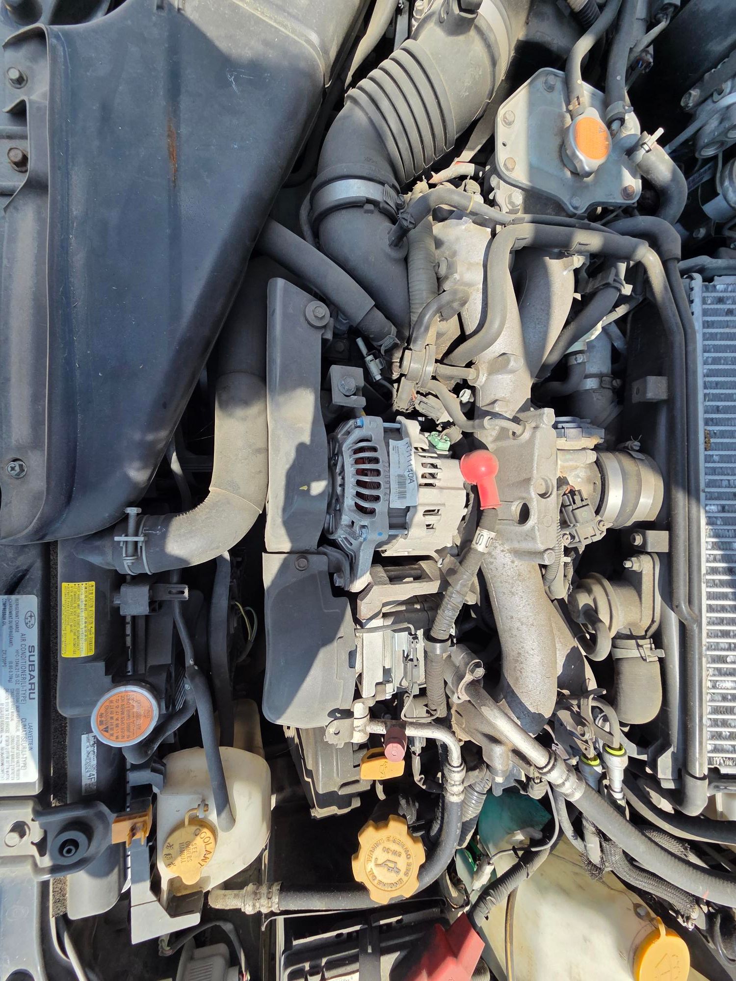 Used 2006 Subaru Baja Turbo AWD/4WD image 15