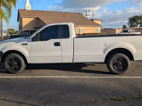 Used 2007 Ford F150 XL image 4