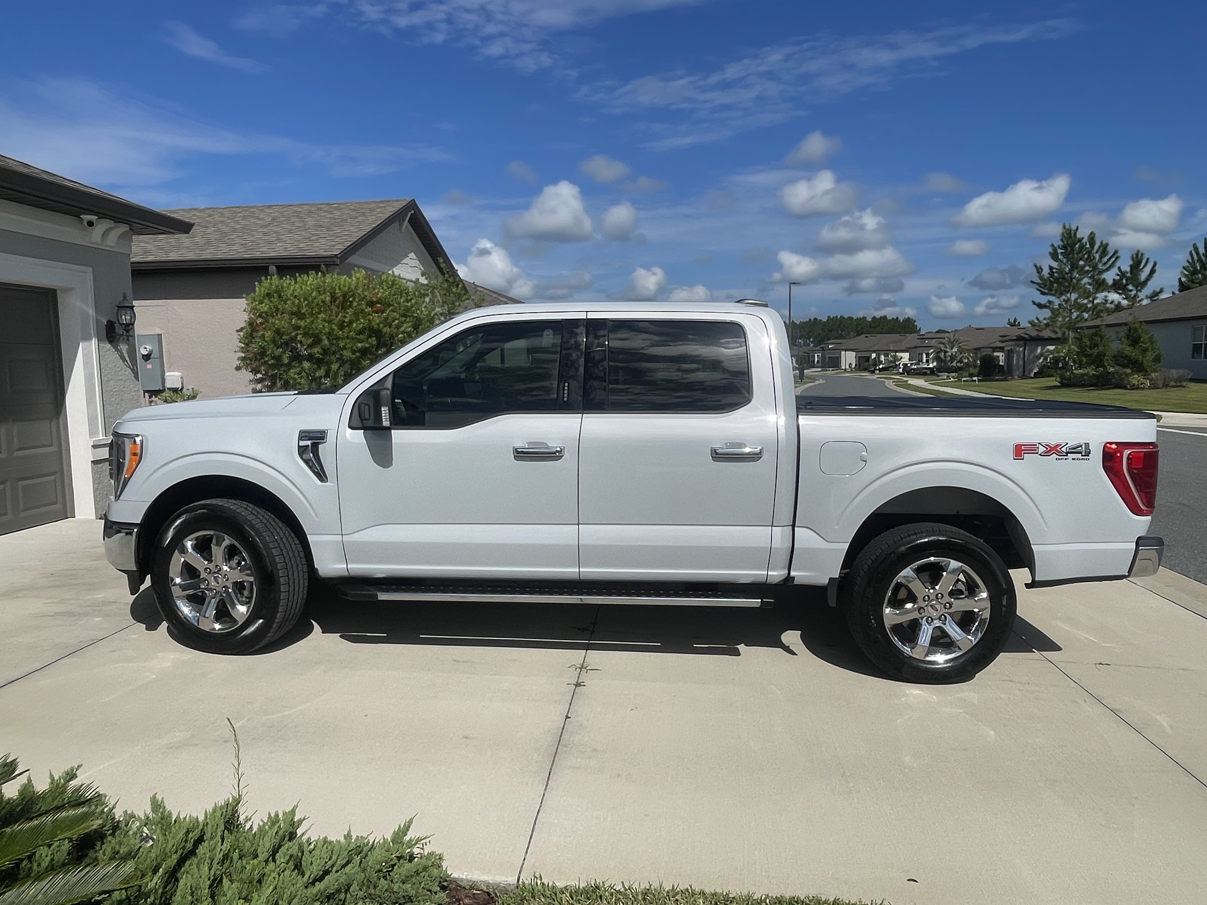 Used 2021 Ford F150 XLT w/ Equipment Group 302A High AWD/4WD image 4