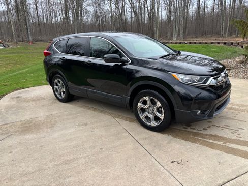 Used 2018 Honda CR-V EX image 1