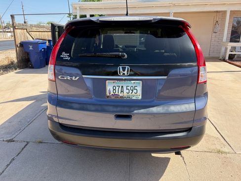 Used 2013 Honda CR-V EX image 8