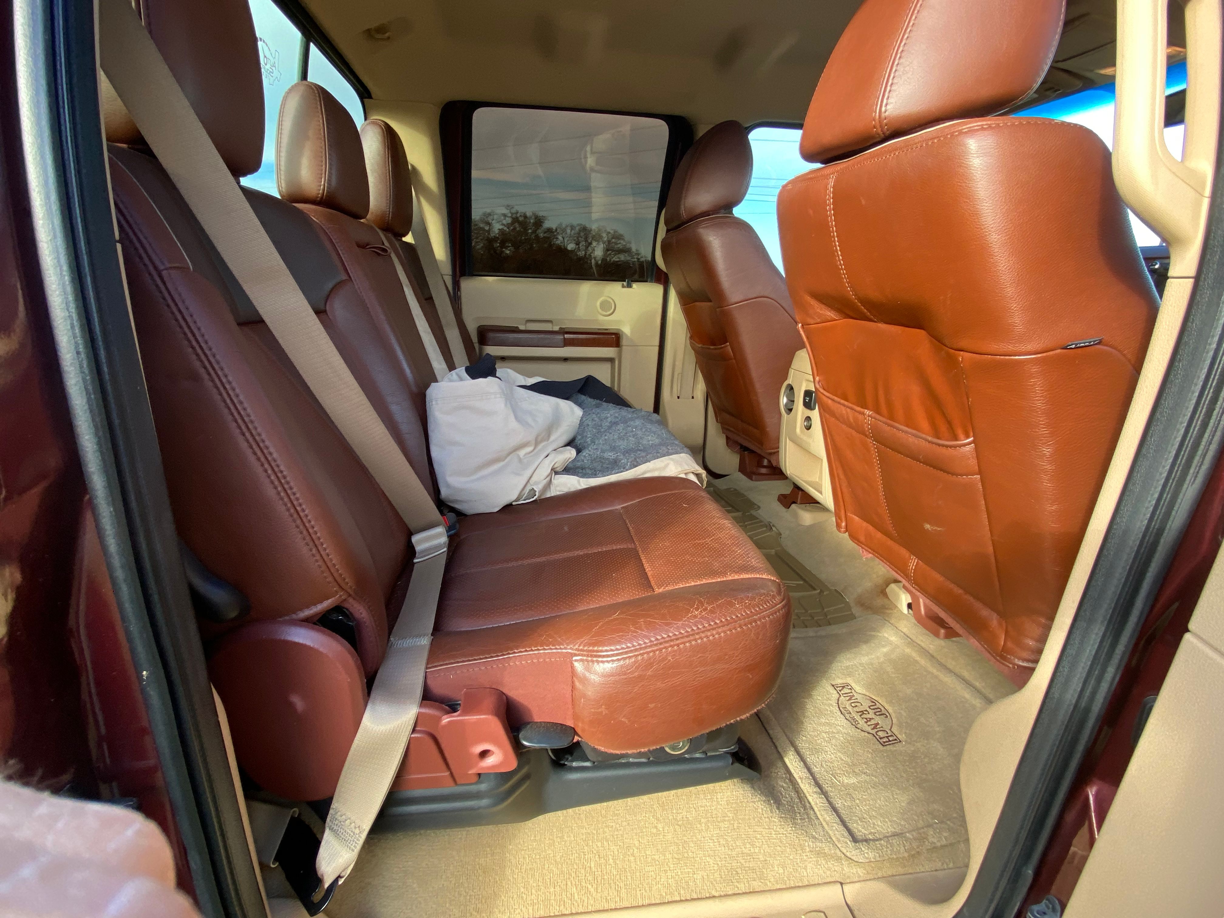 Used 2011 Ford F250 King Ranch w/ Camper Pkg AWD/4WD image 15