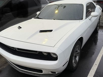 Used 2019 Dodge Challenger SXT