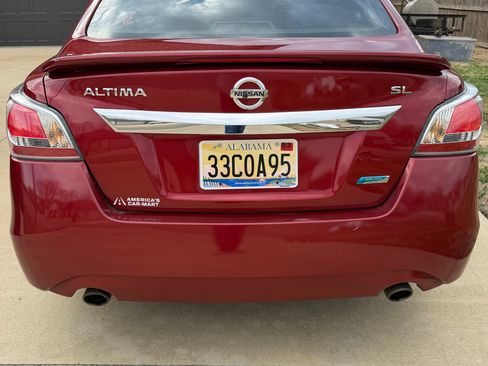 Used 2014 Nissan Altima 2.5 SL w/ Moonroof Package image 5
