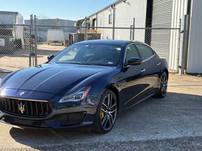 Used 2022 Maserati Quattroporte Modena