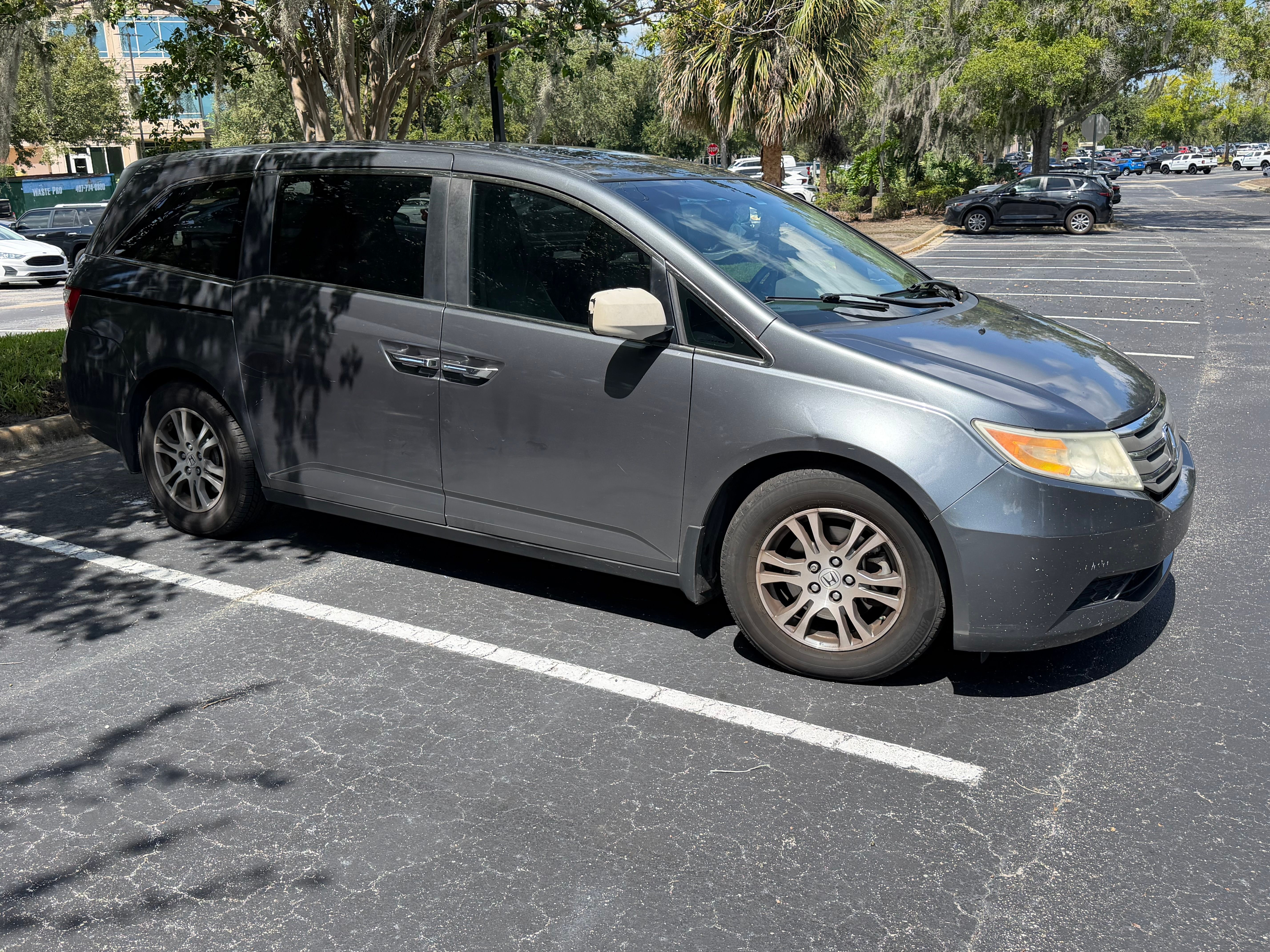 Used 2011 Honda Odyssey EX-L image 5