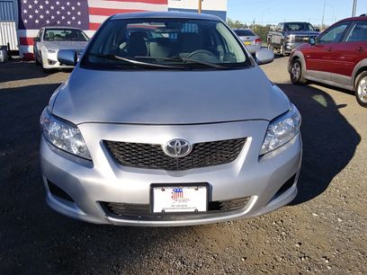 Used 2010 Toyota Corolla LE