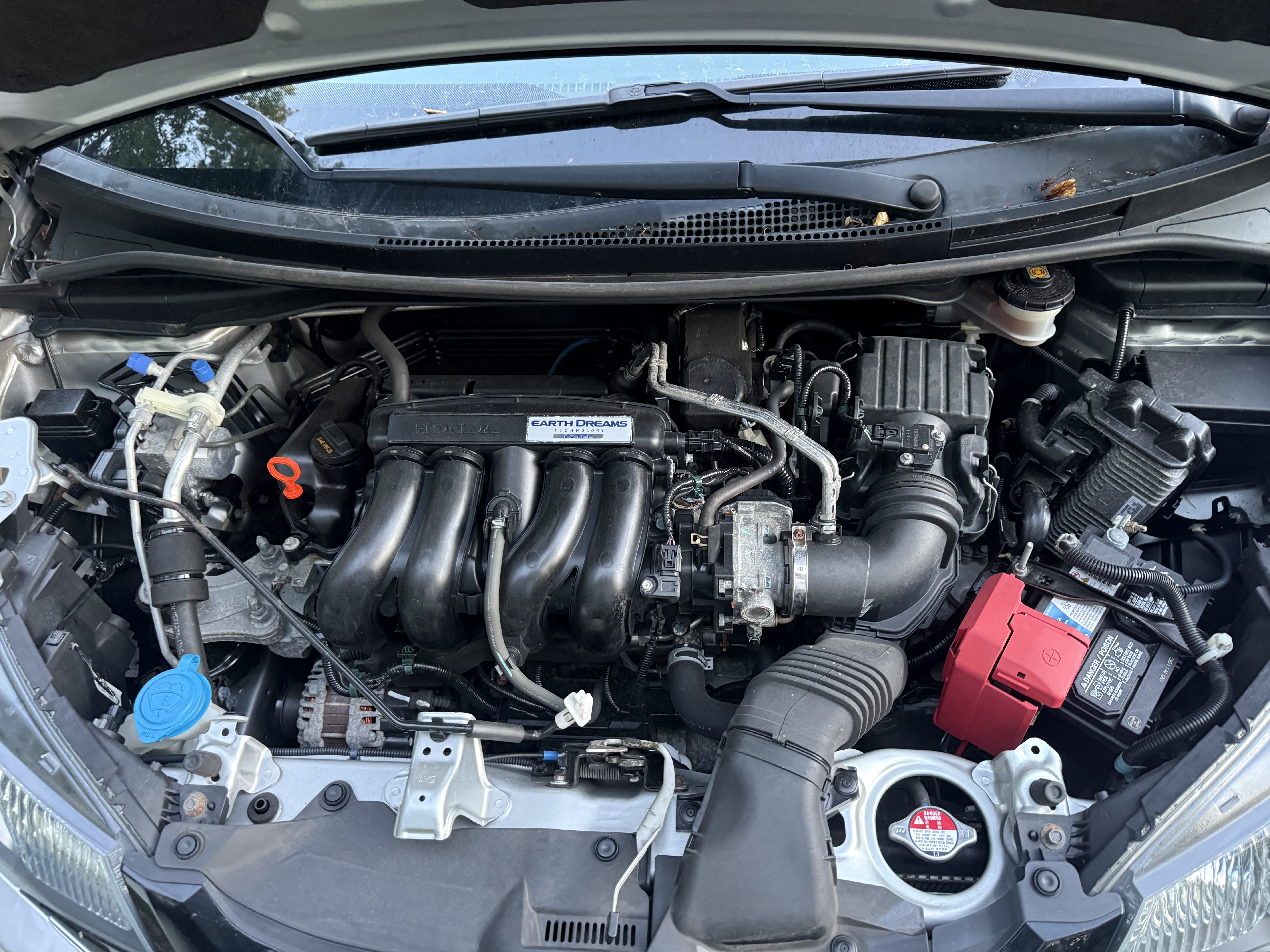 Used 2015 Honda Fit EX image 8