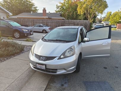 Used 2012 Honda Fit Hatchback 4D