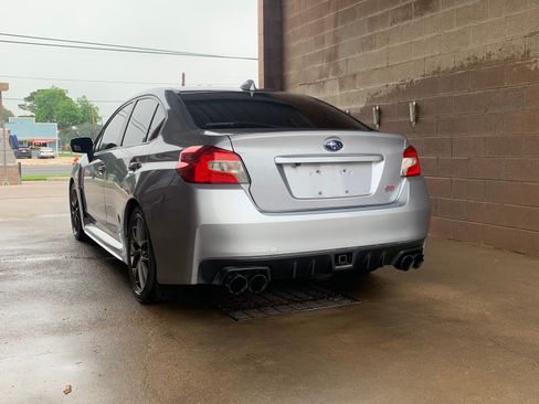 Used 2015 Subaru WRX STI Limited AWD/4WD image 6