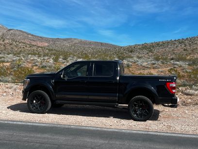 Used 2023 Ford F150 Lariat w/ Equipment Group 502A High